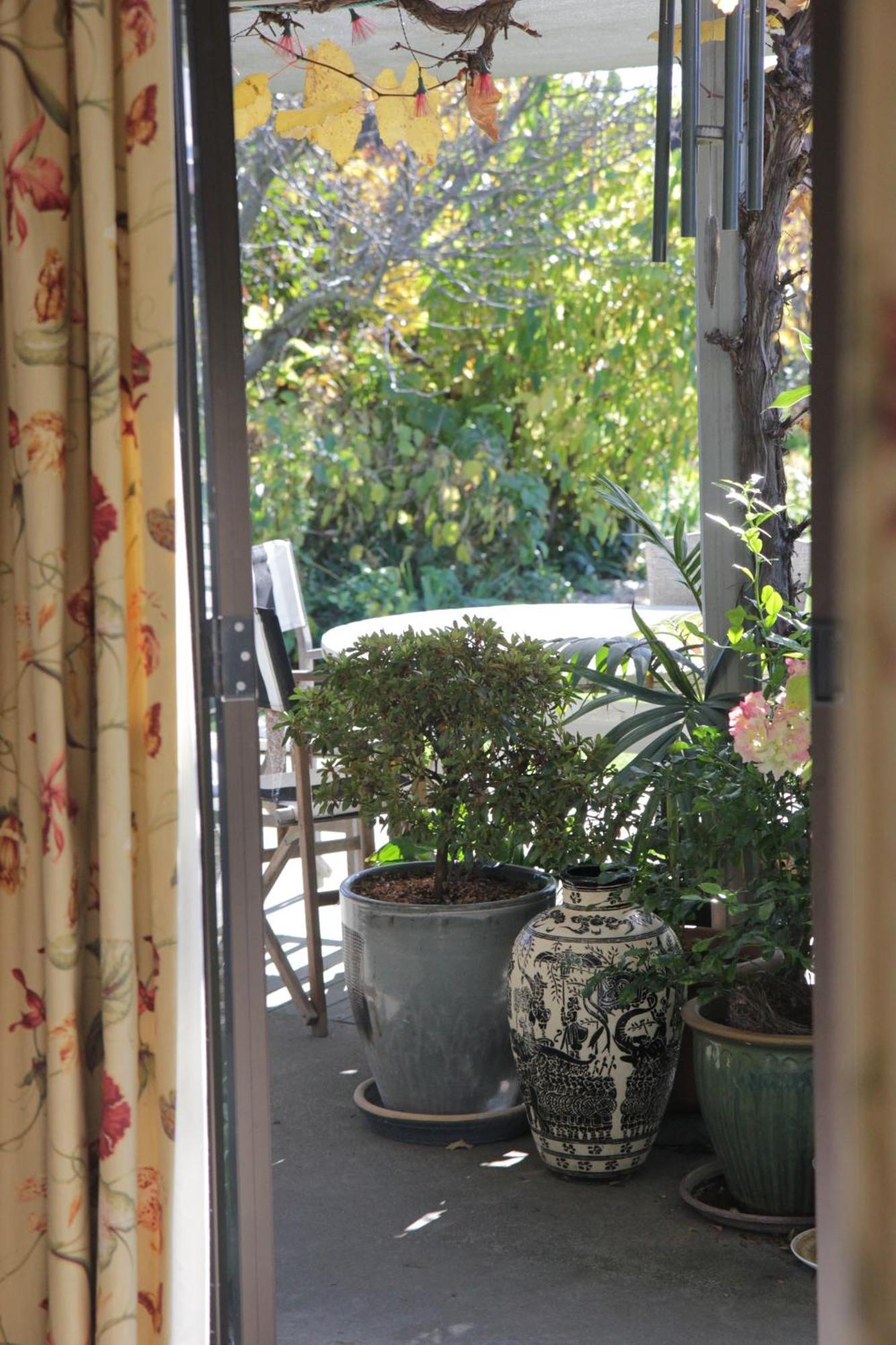 Magnolia House Bed & Breakfast Бленхайм Екстериор снимка