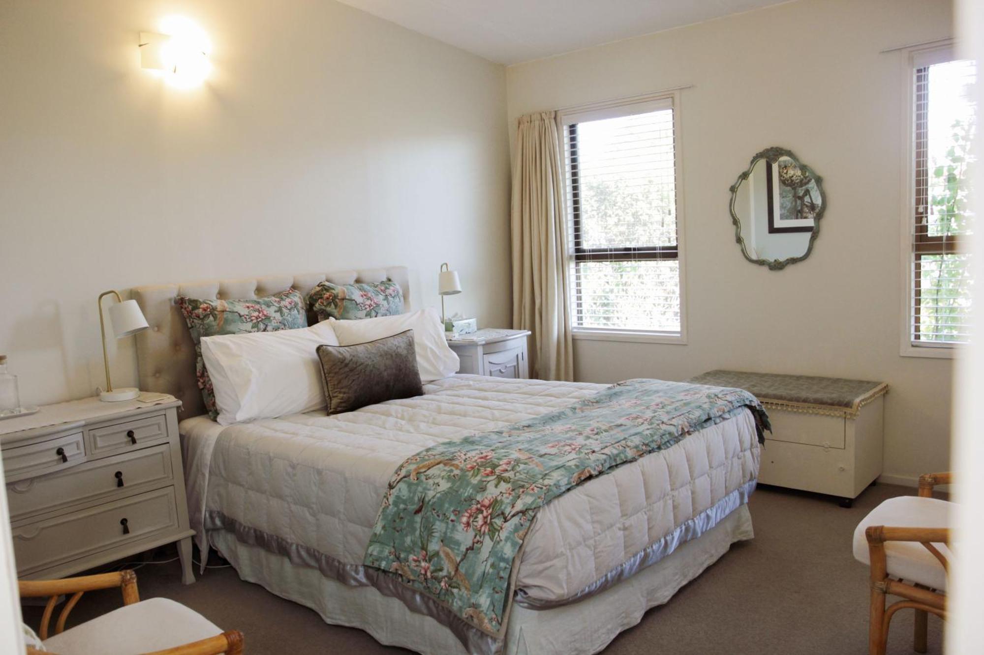 Magnolia House Bed & Breakfast Бленхайм Екстериор снимка